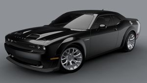 Dodge Commercializes Automotive Legend