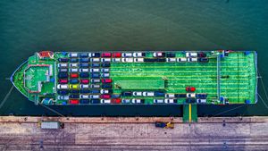 Shipping Costs Affecting Car Production