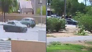 Street Race In Arizona Turns Deadly