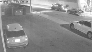 Thieves Steal 4 Classic Cars From Storage Facility
