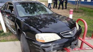 Thieves Steal San Francisco Police Catalytic Converters