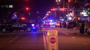 Two Killed At New Jersey Street Takeover Event