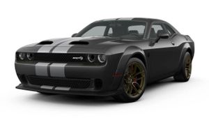 Three Pricey Hellcats Stolen From Dealership