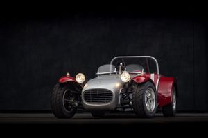Super Rare Real-Deal Lotus Super-Seven Selling on Bring A Trailer