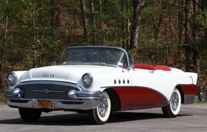 One-of-a-Kind Buick Roadmaster Selling at No Reserve