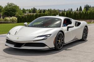 986 Horsepower Ferrari SF 90 Stradale Will Take Your Driving Experience To The Next Level