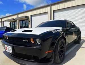 Texas Cops Have 1000 HP Hellcat On Patrol