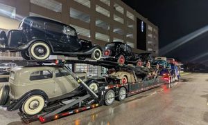 The Butler Collection Has Something for Every Ford Enthusiast