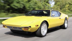 Sensational Pantera Selling Thursday On Bring A Trailer