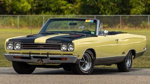One of The Best Plymouth GTX Convertibles Selling at Mecum's Chicago Auction