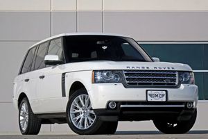 2011 Range Rover Is The Meeting Point Of Luxury And Performance
