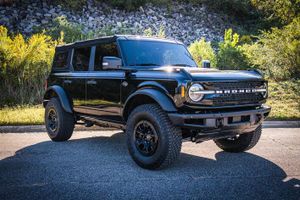Bid On This Bronco Wildtrak with the Sasquatch Package at Henderson Auctions