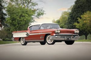 Stunning 1958 Pontiac Selling At Premier Auction Group's Punta Gorda Auction