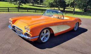 Award-Winning Corvette Restomod Selling At GAA's Classic Car Auction