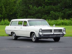 Rare 1964 Catalina Wagon Selling at The Raleigh Classic With No Reserve