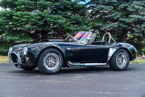 This E.R.A. Cobra From Nostalgic Motoring Ltd. Boasts a 427 Side-Oiler V-8