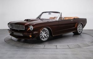 This Vintage Mustang Packs a Modern Coyote Powertrain