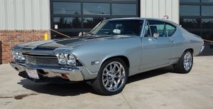 Chevy Chevelle Pro-Touring Selling At Maple Brother Dallas Sale is All Show And Lots of Go