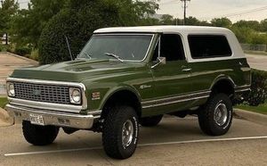 This Awesome Blazer Could Be in Your Garage