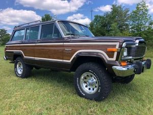This Jeep Has A Story To Tell and You Can Buy it at GAA's Auction