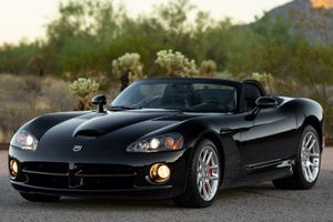 This Viper Could Slither Into Your Garage and It Is Selling at No Reserve