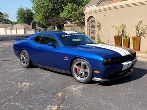 Rare Hennessey Challenger Selling At Maple Brothers Dallas Auction