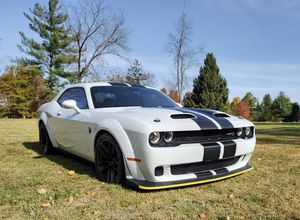 PCarmarket Supercharges The Bidding on This 2020 Hellcat Redeye