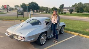 1963 Corvette Split Window Stolen During Michigan Car Show