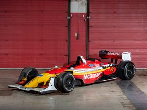 Own A Racing Icon from Newman-Haas At No Reserve