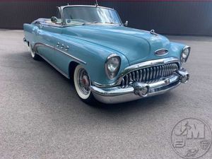 Rule The Road in This 1953 Buick Special Convertible
