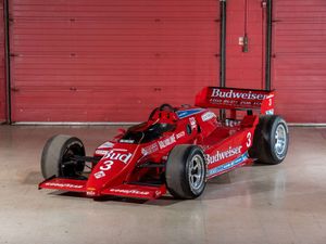 Unleash Your Inner Mario Andretti In This Lola From The Newman-Hass Collection