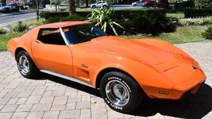 Dead Man’s Corvette Stolen In Memphis