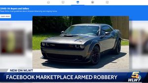 Dodge Challenger Sale Turns Into Armed Carjacking