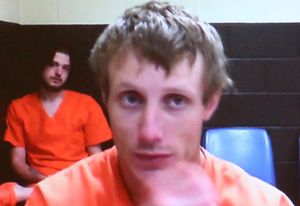 Alleged Repeat Auto Thief Found Unconscious In Another Stolen Car