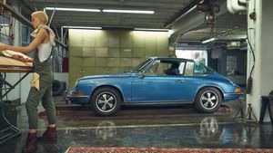 Porsche Launches Online Documentation