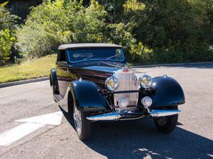 Stunning Van Vooren Bugatti Selling At No Reserve