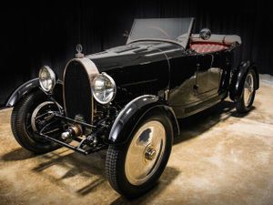 Rare 1931 Bugatti Selling At No Reserve At Henderson Auctions Fall Collector Series