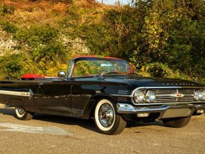 Henderson Auctions Is Selling This  Beautiful Impala Convertible This Weekend