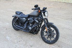 Henderson Auctions is Selling A Wide Variety of Harley Davidsons