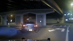 Street Takeover Driver Wrecked, Arrested By Police