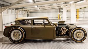 UK Hot Wheels Champ Is A Ford/BMW Hot Rod