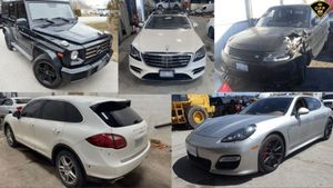 Violent Home Invaders, Car Thieves Arrested