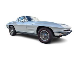 One-Owner Since 1972: This Corvette Can Be Yours At GAA's Auction This Weekend