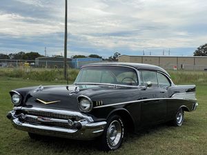 Carlisle Auctions Selling a 1957 Chevy That Boasts 620 Horsepower