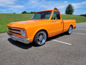 GAA Classic Cars Featuring 1967 C-10 Restomod With Frame-Off Restoration