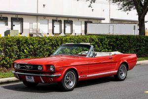 Gorgeous 1965 Mustang With 5-Speed Upgrade Is Ready For Your Collection