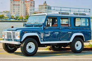 A Land Rover With Spanish Flair Is Listed on Fourbie Exchange