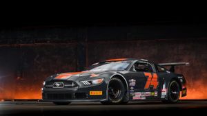 Lead The Herd in This Ferocious Trans Am Mustang