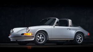 Fully Restored 911 S Targa Selling Friday on Bring a Trailer