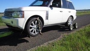 New Leads Into $3 Million Car Theft Ring Result In 6 Arrests